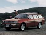 Dodge Colt Wagon 1979 года